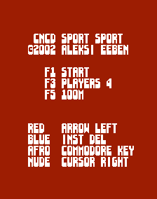 CNCD Sport Sport
